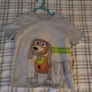 Disney 5t slinky shirt